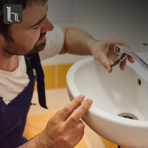 Wash Basins Leakage Repair